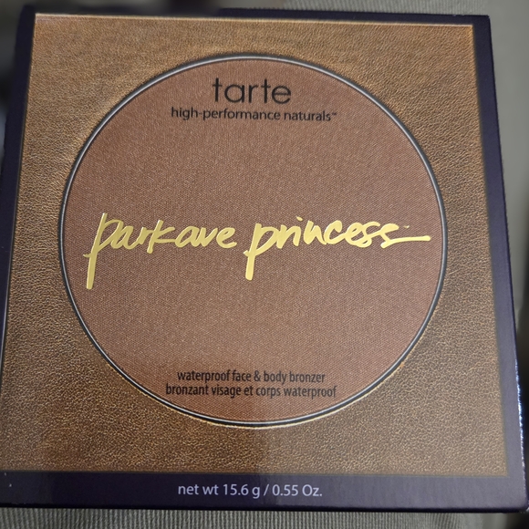 tarte Other - Tarte Park Avenue Princess Waterproof Face and Body Bronzer